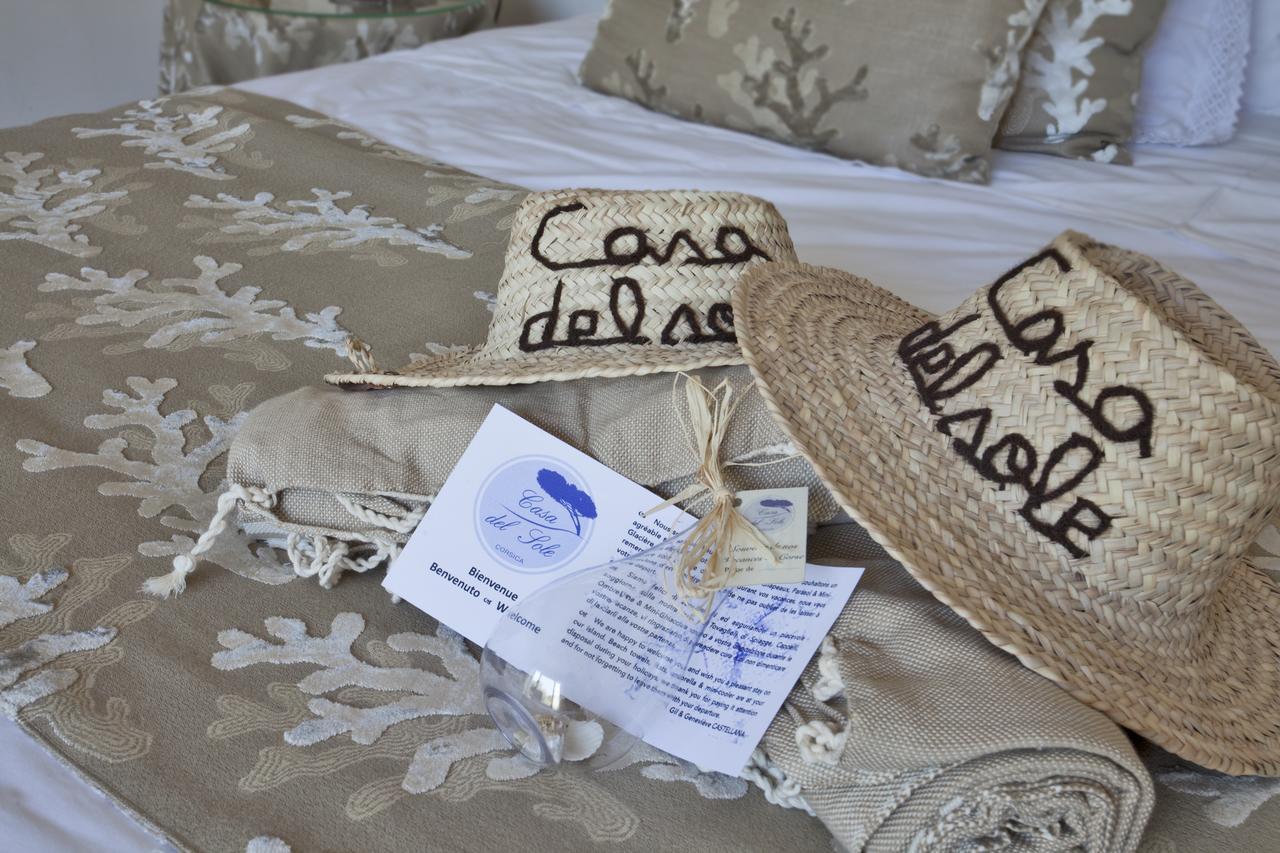 Casa Del Sole Chambres D'Hotes De Charme ฟาโวเน ภายนอก รูปภาพ